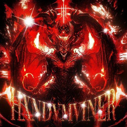 HXNDVMVINER F99 - HATE ME