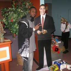 DLabrie - VOTE FOR BARACK (Song Featured on CNN, NBC, C-Span, BET, MTV, TV One) 11/4 Election Day