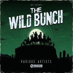 Nuvaman - Susceptiv (The Wild Bunch WOC018)
