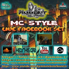DJ AMMO-T &  MC STYLE LIVE ON FACEBOOK 29-1-2021