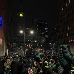 EAGLES MIX: B.A.S X FOOTBALL ANTHEM (By Kay Love)