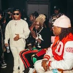 Youngthug X BSlime X Lil Gotit " Drag Race "