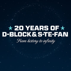 20 Years of D-Block & S-te-Fan warm-up mix (Hardstyle)