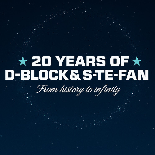 20 Years of D-Block & S-te-Fan warm-up mix (Hardstyle)