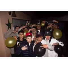 CHASIN PAPER FT. LIL NOENO, DUBBIE(PROD. JGANAN)