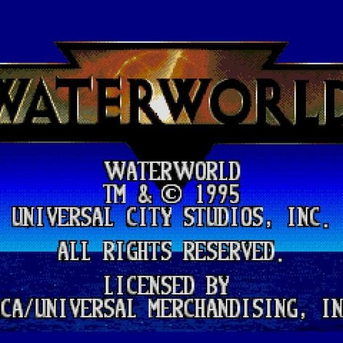 Diving (Waterworld SNES)