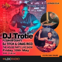 The House Party Live 10 MAY 2024