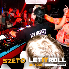 SZETO @ LET IT ROLL ON TOUR - TORONTO 9/20/2025