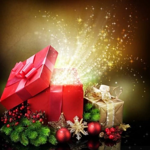 Christmas Ode (for orchestra) by Stephanie E. Leotsakos
