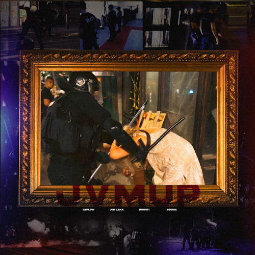 JVMUP cvr