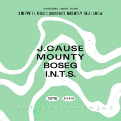 "Infinite State" Release Show @ TESTFM