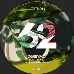 Don'T Cry (Lian Groove Remix)