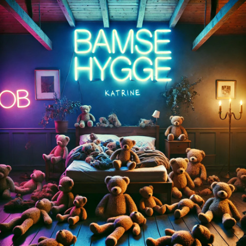 Bamse hygge