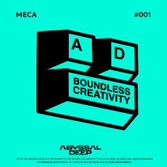 Meca @ Boundless Creativity #001