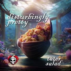 Lazy Pirate Radio: Disturbingly Pretty Tater Salad