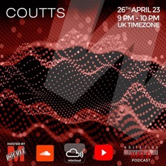 WLM HARD PODCAST  GUEST MIX BY COUTTS, HOSTED BY DOUBLE M