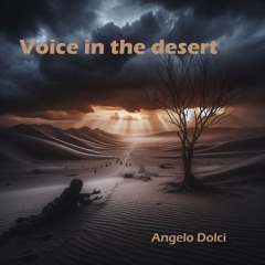 Voice in the desert
