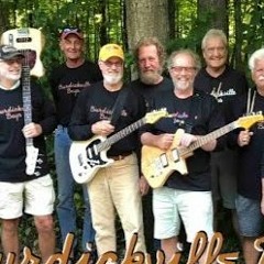 Burdickville Boys Ode To John Prine - Six Feet Away 4 - 07 - 21.MP3