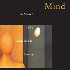 [GET] PDF 📑 The Conscious Mind: In Search of a Fundamental Theory (Philosophy of Min