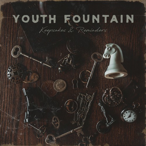 Youth Fountain "Scavenger"