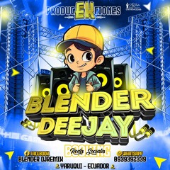 SeT 1 Blender Dj Rous Bar Flamingo Discoteck.mp3