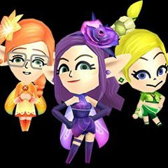 Miitopia- Ballad of the Fairies (mix by Carossmo)