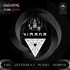 Centaurus A Live at Vimana, Kosá Showcase 2022 Vagalume, Mexico