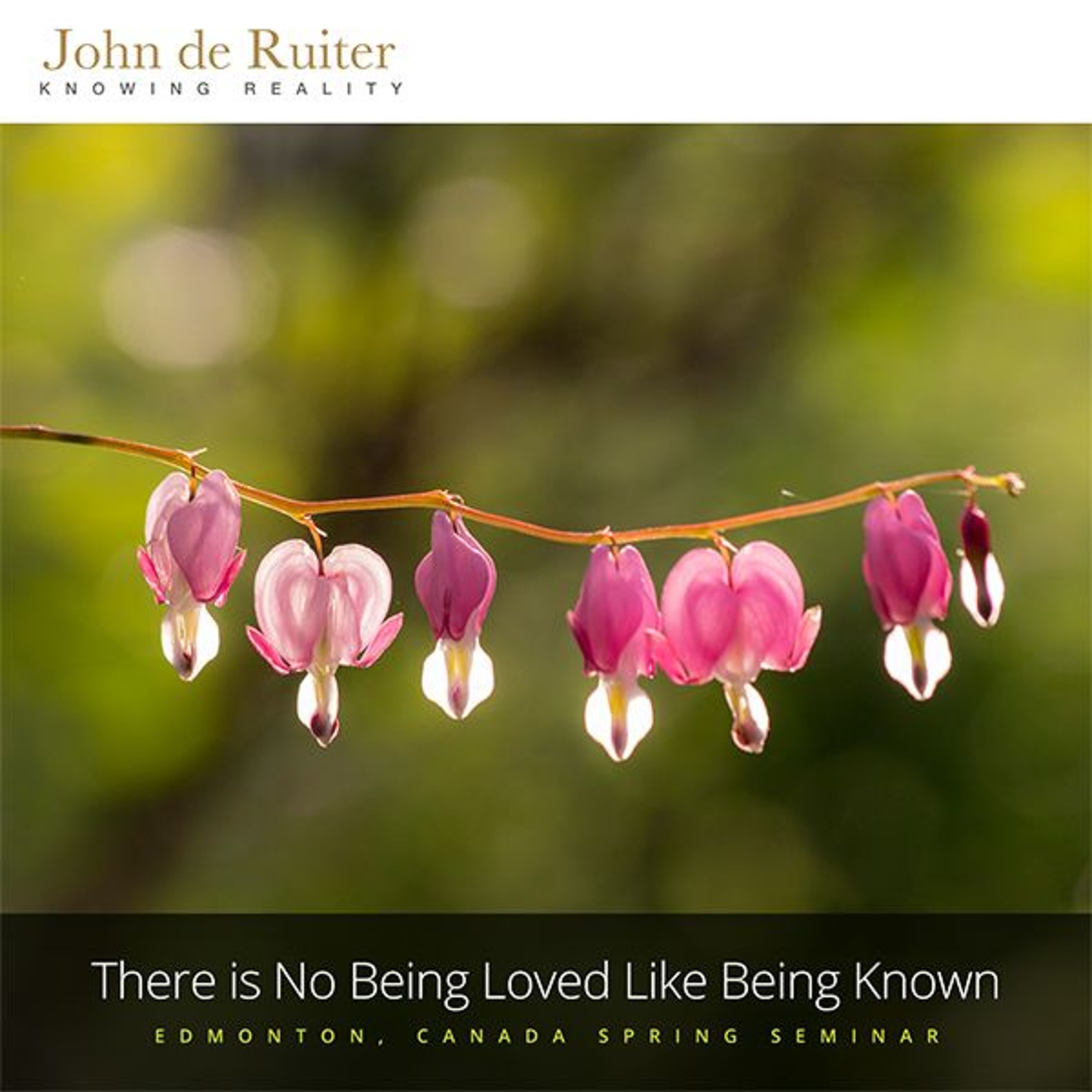 234 - There is No Being Loved Like Being Known - 3 of 3 episode artwork