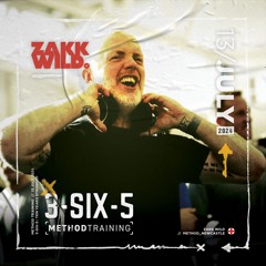 DJ Zakk Wild - Method 365 & 10th Birthday - July 2024