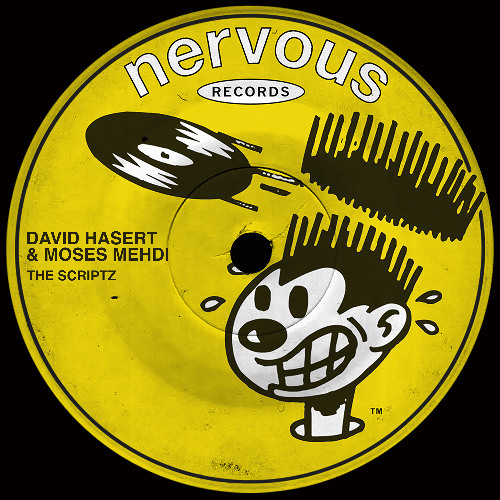 David Hasert & Moses Mehdi - The Scriptz