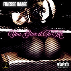 Finesse Image - You Give it To Me