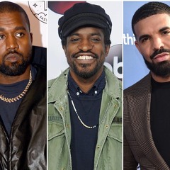 Ye x Andre 3000 x Drake Type-beat "SiYara" Hip Hop Rap Instrumental 2021