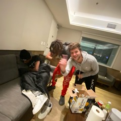 Friends Pt2 Ft 408 Darwin (Prod.vrtex)