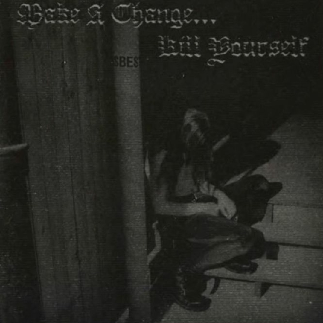 Make A Change... Kill Yourself ブラックメタル II | Make a Change Kill Yourself