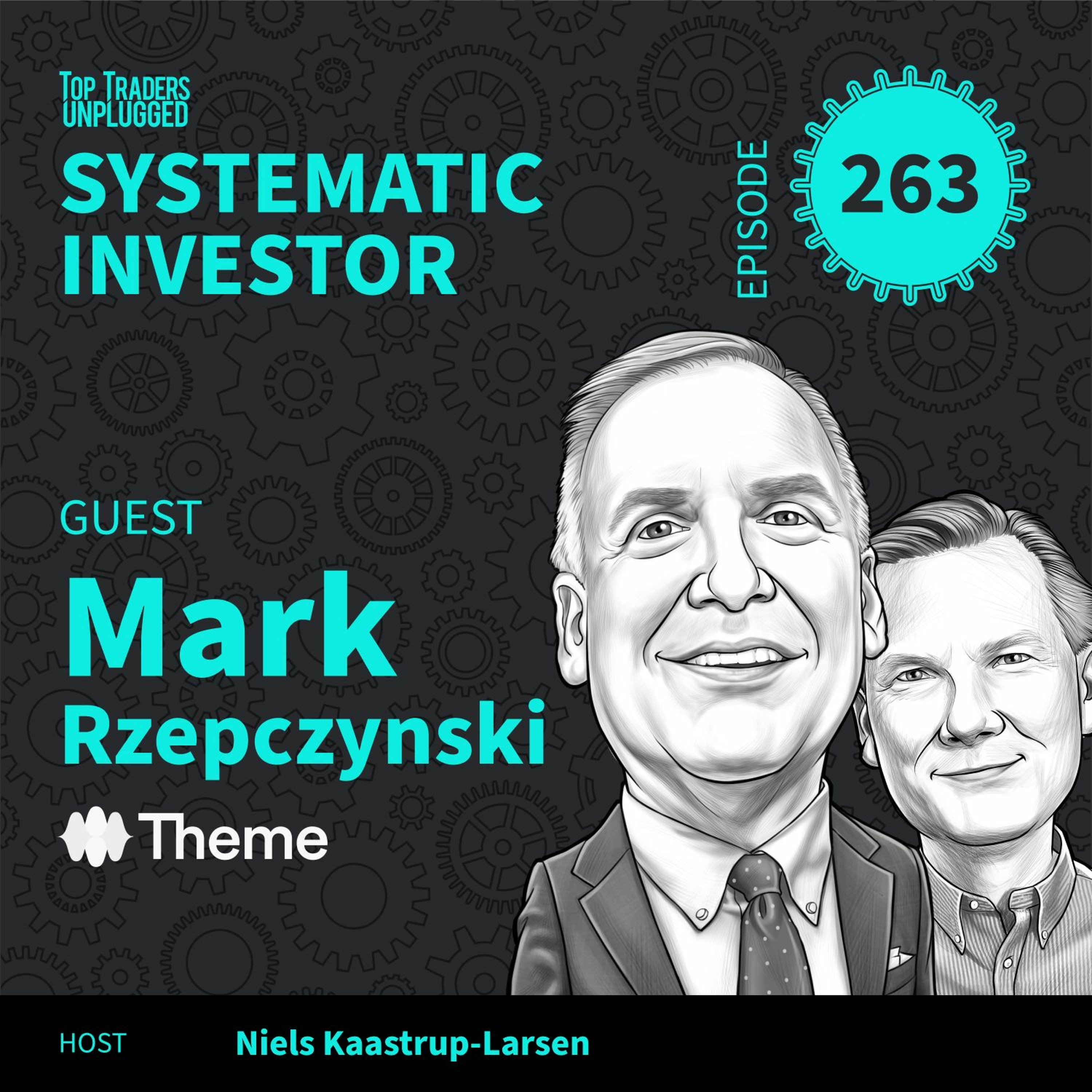 SI263: Changes aren't permanent, but change is ft. Mark Rzepczynski episode artwork