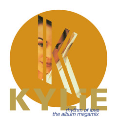 KYLIE | Rhythm of Love | The Album Megamix