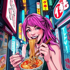 Tokyo Ramen (Prod. By LuciferHookz)