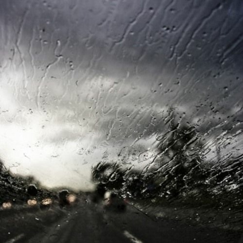 Be Quiet And Drive (farther away)