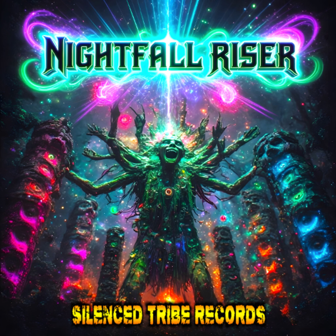 Stream SilencedTribe | Listen to Nightfall Riser playlist online for ...