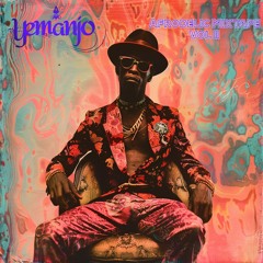 Afrodelic Mixtape Vol. II