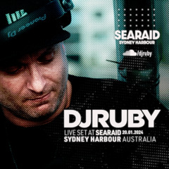 DJ Ruby Live at Searaid Sydney Harbour, Australia 20.01.24
