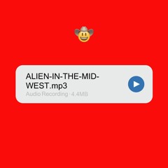 (Demo)Alien in the midwest