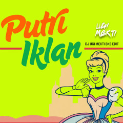 PUTRI IKLAN-ST12 (DJ Ugi Mekti BKB Edit)