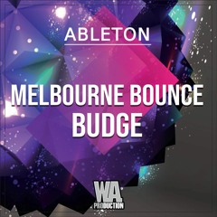 Melbourne Bounce Budge | Ableton Template (+ Samples, Stems & Sylenth1)