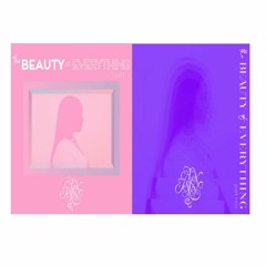 Alex Isley - The Beauty of Everything, Pts 1 & 2 ('18 & '19)