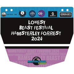 LOWESY - Live @ Hamsterley Forrest Beast Festival (11/04/24)