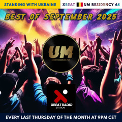 The4As N° 44 | 25.09.2025 | XBEAT Belgium UM Residency