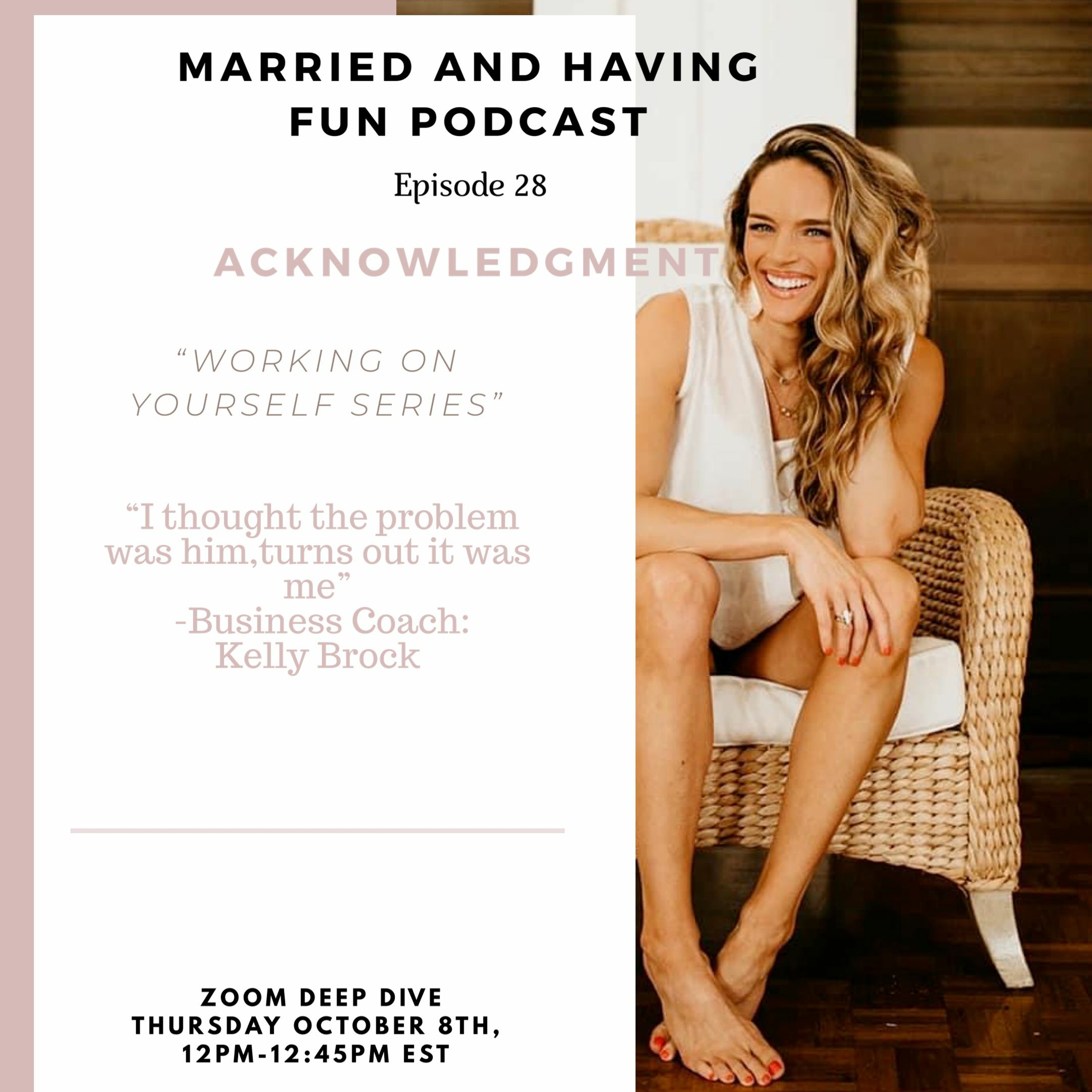 Married and Having Fun