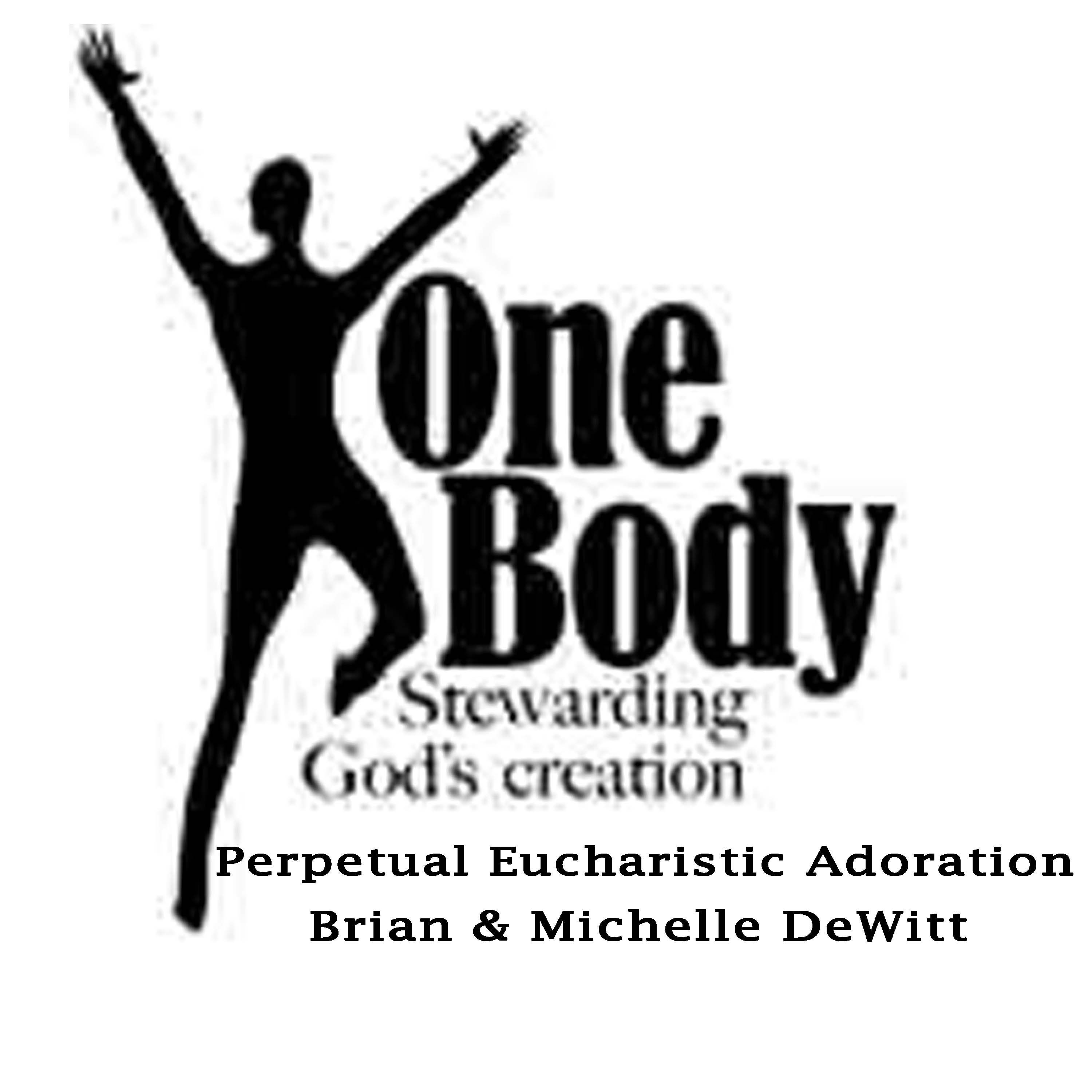 Perpetual Eucharistic Adoration episode artwork