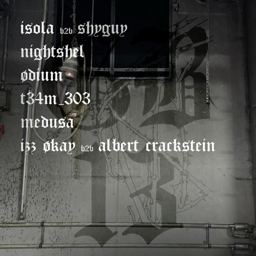 T34M_303 @GB13 19.07.2025 | Acid Hostage Situation